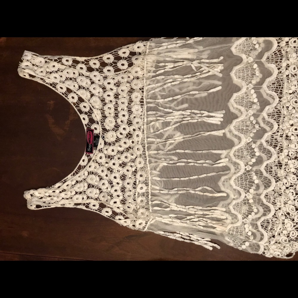Fun tank top - Picture 2 of 5